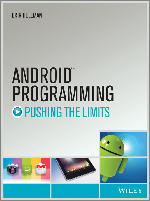 Title details for Android Programming by Erik Hellman - Available